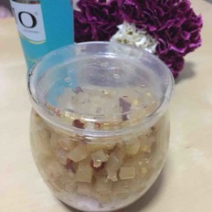 自制小咸菜的做法