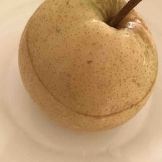 冰糖炖雪梨的做法