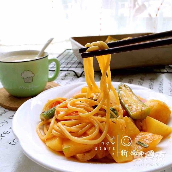 素食成品图