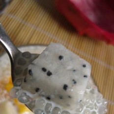 什果椰汁西米露的做法