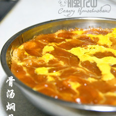 忘不了的家乡味道-骨汤焖子的做法