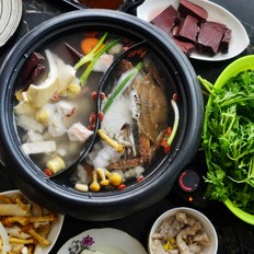 家乐火锅全家福的做法