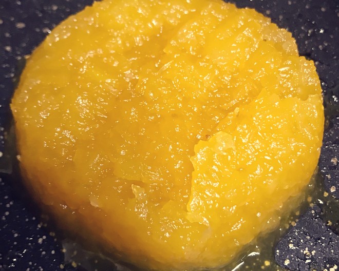 菠萝果酱